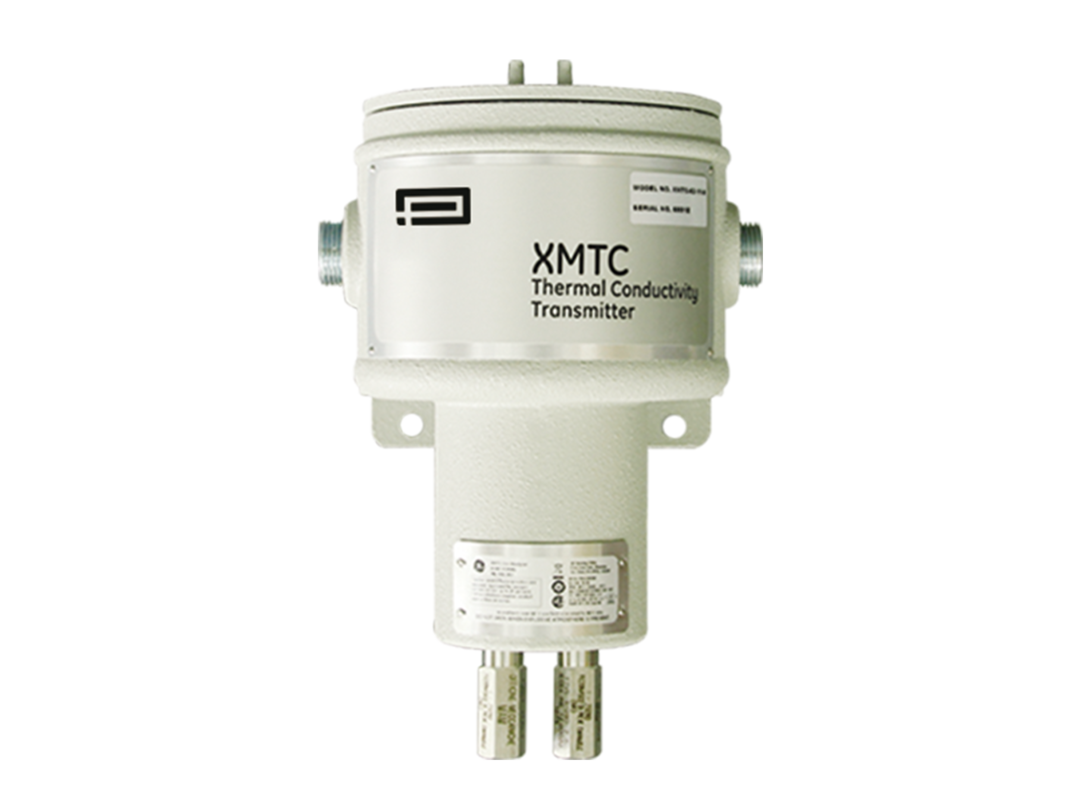 XMTC Hydrogen purity analyzer