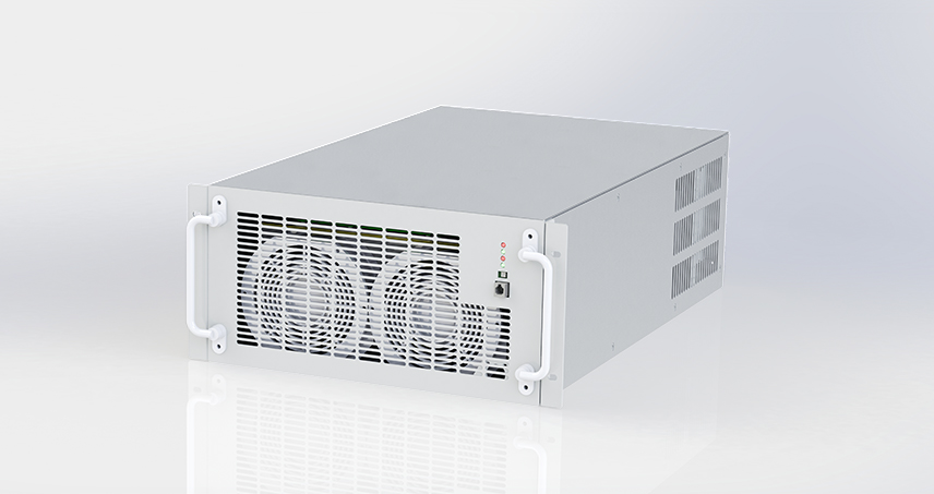 Hydrogen power module -PF series air-cooled DC power module