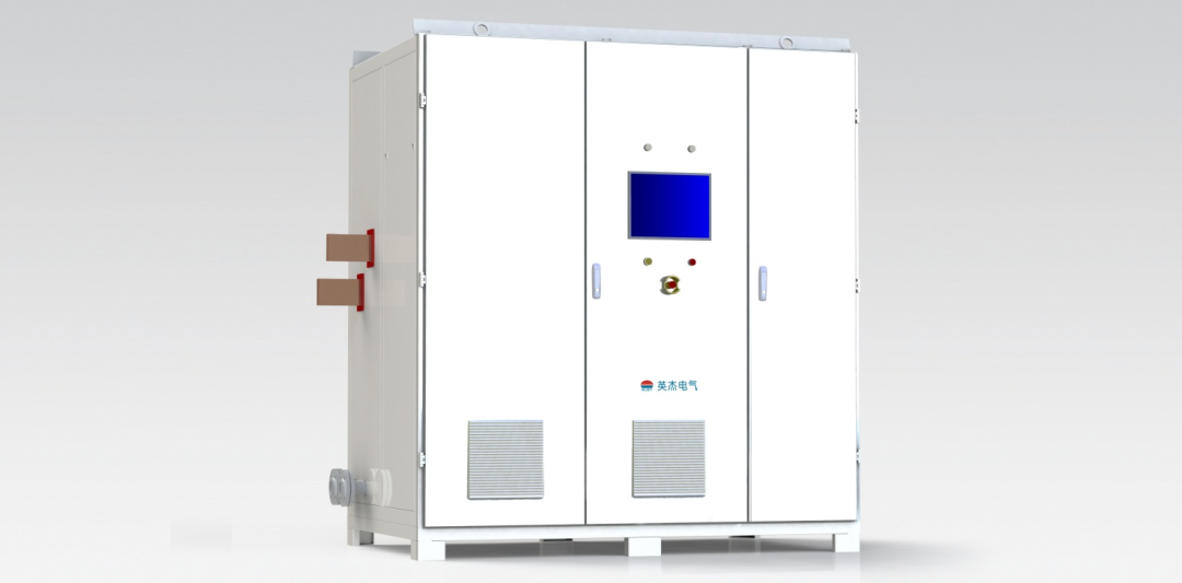 IGBT rectifier (PWM) +DC/DC hydrogen power supply