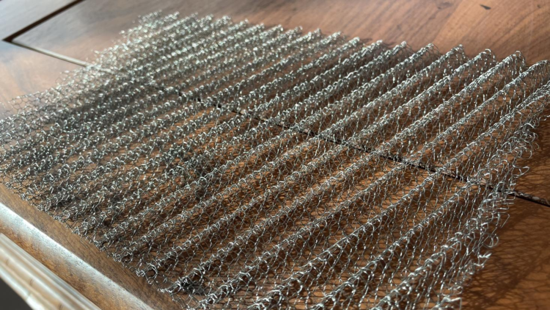 Flexible joint film pole distance special elastomer