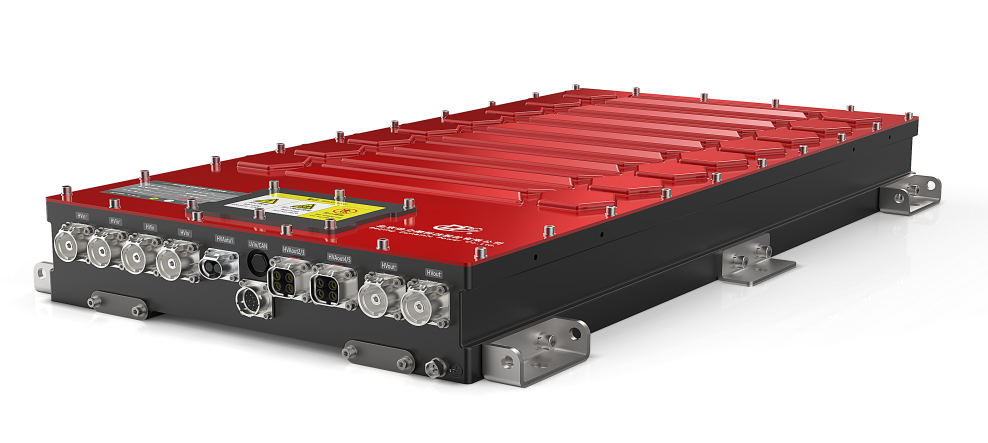 Fuel cell DC/DC converter  【S1911】【S2032】