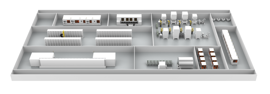 Hydrogen fuel metal bipolar plate workshop solutions