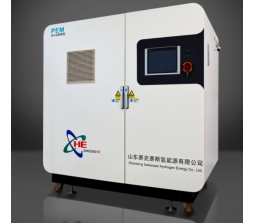 PEM pure water electrolytic hydrogen production machine