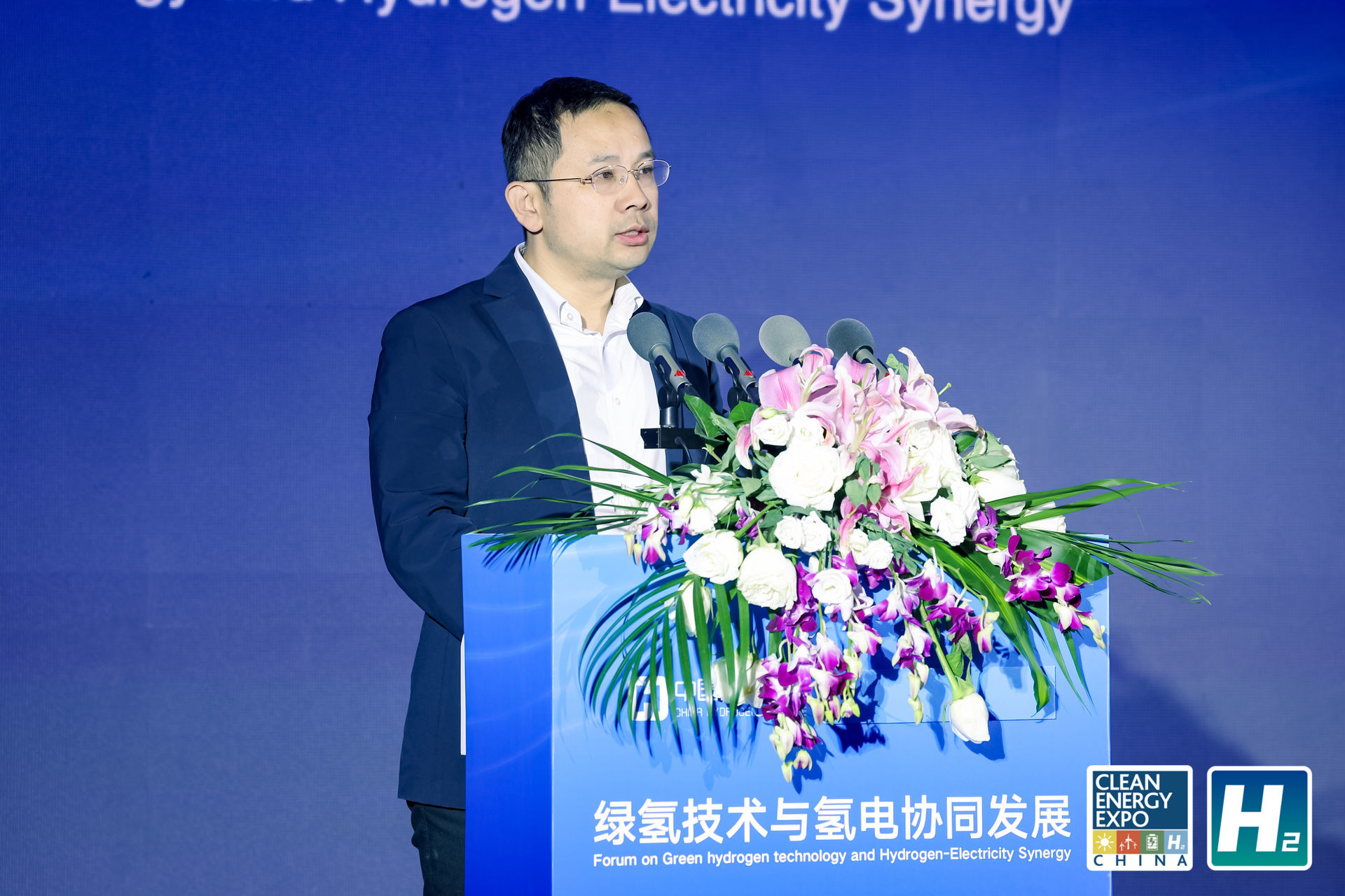 康建东  中国电力科学研究院有限公司技术战略研究中心室主任